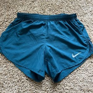 Blue Nike Shorts